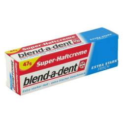 BLEND A DENT Super Haftcreme extra frisch