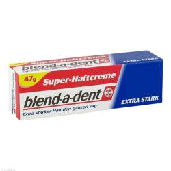 BLEND A DENT Super Haftcreme extra stark