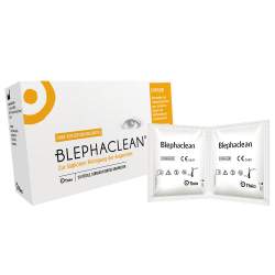 Blephaclean® 20 sterile Kompressen