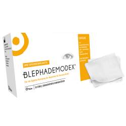 Blephademodex 30 sterile Reinigungstücher