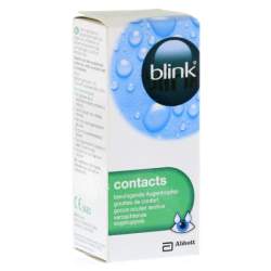 blink® contacts beruhigende Augentropfen 10 ml