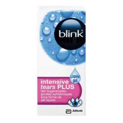 blink® intensive tears PLUS Gel-Augentropfen 10ml