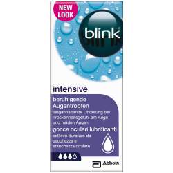 blink® intensive tears schützende Augentropfen 10ml