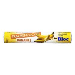 BLOC Traubenzucker Banane Rolle