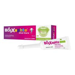 BLOXAPHTE Oral Care Junior-Gel