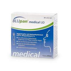 BLUpan® medical UD Augentropfen 20x0,5ml