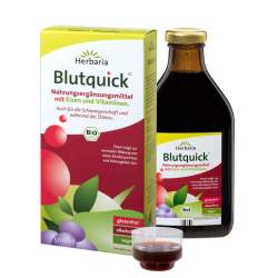 BLUTQUICK Saft