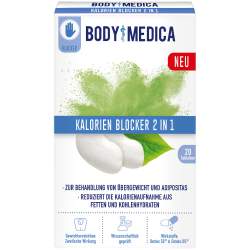 BODY MEDICA Kalorien Blocker 2in1 Kapseln