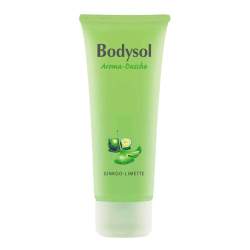 BODYSOL Aroma Duschgel Ginkgo Limette