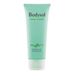 BODYSOL Aroma Duschgel grüner Tee Lemongras