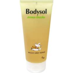 BODYSOL Aroma Duschgel Milch und Honig