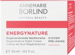 BÖRLIND ENERGYNATURE regenerierende Nachtcreme