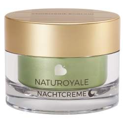 BÖRLIND NatuRoyale Nachtcreme