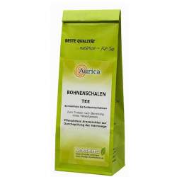 BOHNENSCHALEN TEE AURICA 80 g