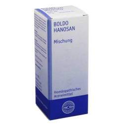 Boldo Hanosan Lösung 100ml