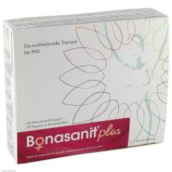 BONASANIT plus 60 Kps./60 Br.Tabl. Kombipackung