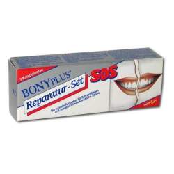 BONYPLUS Zahnprothesen Reparatur Set