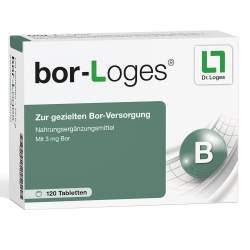bor-Loges® 120 Tabletten