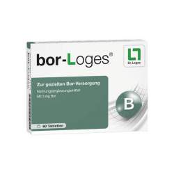 bor-Loges® 60 Tabletten