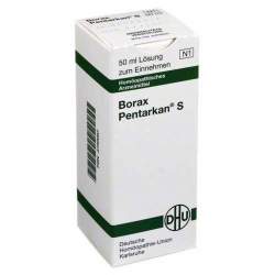 Borax Pentarkan® S Liquidum 50ml