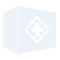 BORT KubiTal Ellenbogen-Polster-Bandage XXL blau