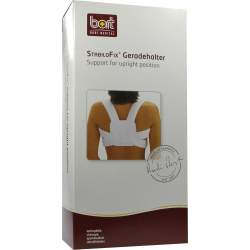 BORT StabiloFix Bandage Erwachsene weiß