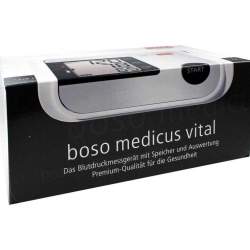 BOSO medicus vital Oberarm Blutdruckmessgerät