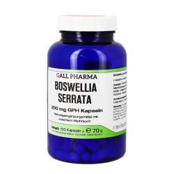 BOSWELLIA SERRATA 200 mg GPH Kapseln