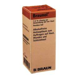 Braunol Schleimhautantiseptikum 30ml Lsg.