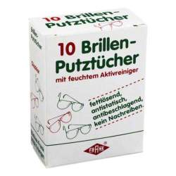 BRILLENPUTZTÜCHER