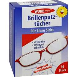 BRILLENPUTZTÜCHER