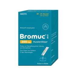Bromuc® akut 200mg Hustenlöser 20 Btl.
