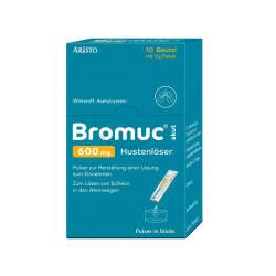 Bromuc® akut 600mg Hustenlöser 10 Btl.