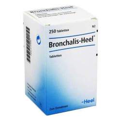 Bronchalis-Heel® 250 Tbl.