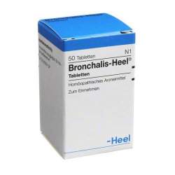 Bronchalis-Heel® 50 Tbl.
