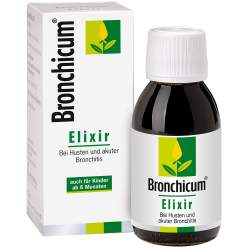 Bronchicum® Elixir Lsg. 100 ml