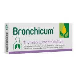 Bronchicum® Thymian 20 Lutschtabletten