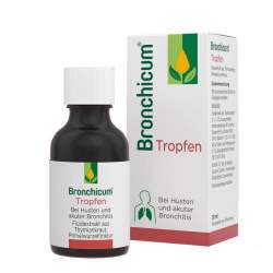 Bronchicum® Tropfen 30ml
