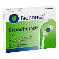 Bronchipret® 20 Filmtbl.