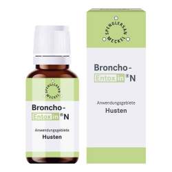 Broncho-Entoxin® N 50ml Tropf.