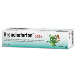 Bronchoforton® Salbe 40g