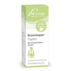Bronchopas® Tropf. 20ml