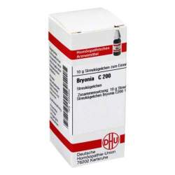 Bryonia C200 DHU Glob. 10 g