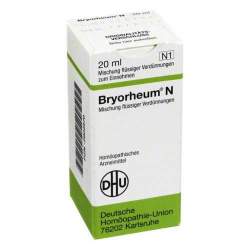 Bryorheum N Liquidum 20ml
