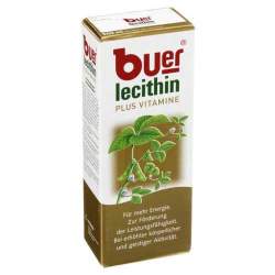 BUER LECITHIN PLUS VITAMINE 500 ml
