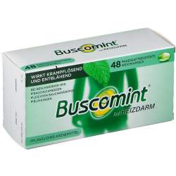 Buscomint bei Reizdarm 0,2ml