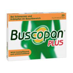 Buscopan Plus