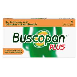 Buscopan Plus