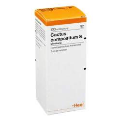 Cactus compositum S 100ml Tropf.