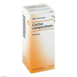 Cactus compositum S 30ml Tropf.